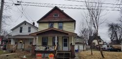 Pre-foreclosure in  W 21st St Cleveland, OH 44109