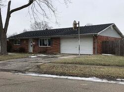 Pre-foreclosure in  ANKARA AVE Brookville, OH 45309