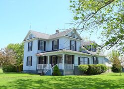 Pre-foreclosure in  E Leggett St Wauseon, OH 43567