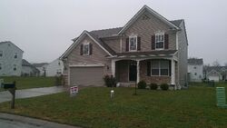 Pre-foreclosure in  Eastridge Dr Amelia, OH 45102