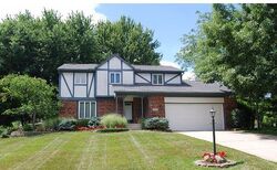 Pre-foreclosure in  Bridgeview Dr Pickerington, OH 43147