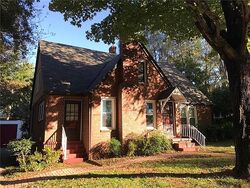 Pre-foreclosure in  S Ashe Ave Newton, NC 28658