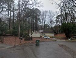 Pre-foreclosure in  Red Bud Ct Cary, NC 27513