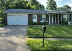Pre-foreclosure in  Abington Rd Florissant, MO 63033