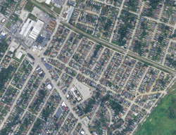Pre-foreclosure in  N Pointe Blvd Saint Louis, MO 63147