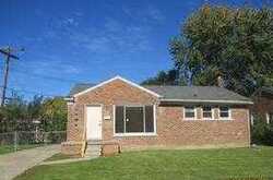 Pre-foreclosure in  SPRING ARBOR DR Inkster, MI 48141