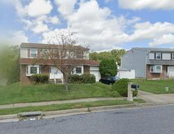 Pre-foreclosure in  Mary Ridge Dr Randallstown, MD 21133