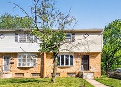 Pre-foreclosure in  Old Court Rd Randallstown, MD 21133