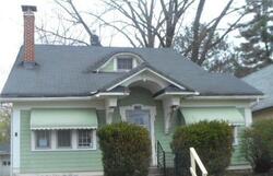 Pre-foreclosure in  THEODORE ST Maple Heights, OH 44137