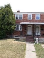 Pre-foreclosure in  Doris Ave Brooklyn, MD 21225