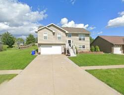 Pre-foreclosure in  Fawn Ave Tiffin, IA 52340