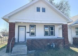 Pre-foreclosure in  E Eichel Ave Evansville, IN 47711