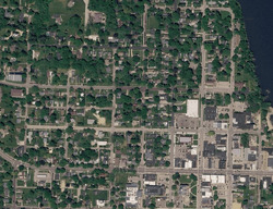 Pre-foreclosure in  N 6th St Oregon, IL 61061