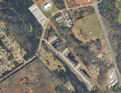 Pre-foreclosure in  Red Oak Trl Milledgeville, GA 31061