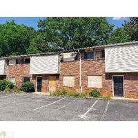 Pre-foreclosure in  DUNLAP AVE Atlanta, GA 30344