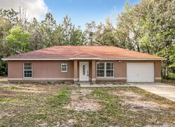 Pre-foreclosure in  Sw 46th St Ocala, FL 34481