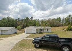 Pre-foreclosure in  Whitewing Cir Clermont, FL 34715