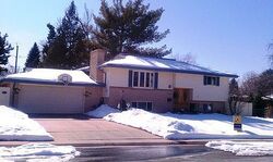 Pre-foreclosure in  S Gilpin Cir W Littleton, CO 80122