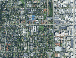 Pre-foreclosure in  W California Blvd Pasadena, CA 91105