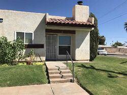 Pre-foreclosure in  S Crowder Ave Unit 13 Yuma, AZ 85364