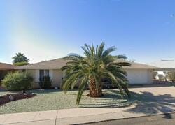 Pre-foreclosure in  W Gulf Hills Dr Sun City, AZ 85351