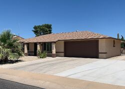 Pre-foreclosure in  N Concho Cir Sun City, AZ 85373