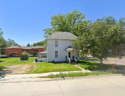 Pre-foreclosure in  N 1st St West Branch, IA 52358