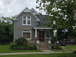 Pre-foreclosure in  E Euclid St Detroit, MI 48202
