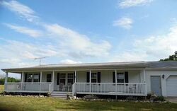 Pre-foreclosure in  Bawkey Rd Clare, MI 48617
