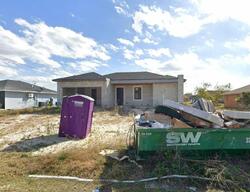 Pre-foreclosure in  13th St W Lehigh Acres, FL 33971