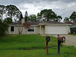 Pre-foreclosure in  Hainey St Sw Palm Bay, FL 32908
