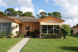 Pre-foreclosure in  Canalview Dr Apt D Delray Beach, FL 33484