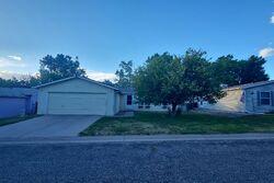 Pre-foreclosure in  E Bonanza Pl Parachute, CO 81635