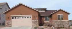 Pre-foreclosure in  E 32ND AVE Strasburg, CO 80136