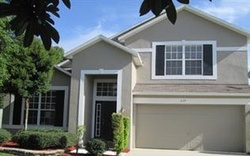 Pre-foreclosure in  CLYDESDALE CIR Sanford, FL 32773