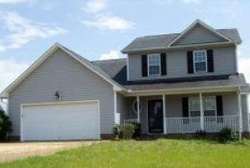 Pre-foreclosure in  PARKTON CT W Sanford, NC 27332