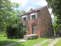 Pre-foreclosure in  WARD ST Detroit, MI 48227