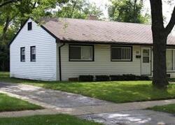 Pre-foreclosure in  S WARRINGTON RD Des Plaines, IL 60016
