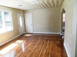 Pre-foreclosure in  TRANT AVE Norfolk, VA 23502