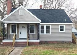 Pre-foreclosure in  BRIGHTWOOD AVE Hampton, VA 23661