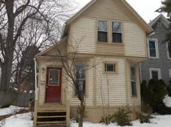 Pre-foreclosure in  HARWOOD ST Rochester, NY 14620