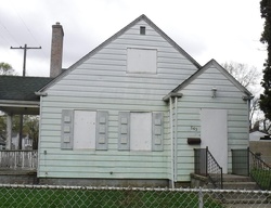 Pre-foreclosure in  BULEN AVE Columbus, OH 43205