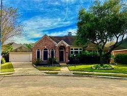 Pre-foreclosure in  SHADOW BAYOU CT Houston, TX 77082
