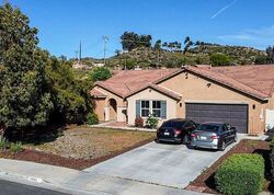 Pre-foreclosure in  LIVINGSTON ST Menifee, CA 92584