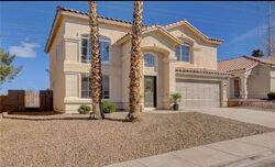 Pre-foreclosure in  SUMMER MEADOW ST Henderson, NV 89074