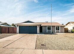 Pre-foreclosure in  W CINNABAR AVE Peoria, AZ 85345
