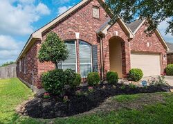 Pre-foreclosure in  Monarch Blue Ln Fresno, TX 77545