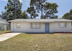 Pre-foreclosure in  Lecanto St Holiday, FL 34691