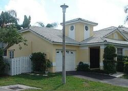 Pre-foreclosure in  Nw 55th Dr Pompano Beach, FL 33073