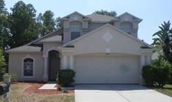 Pre-foreclosure in  MARCHMONT BLVD Land O Lakes, FL 34638